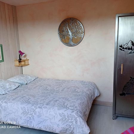 Le Grenier Villa Bief-des-Maisons Екстериор снимка
