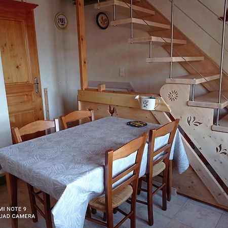 Le Grenier Villa Bief-des-Maisons Екстериор снимка