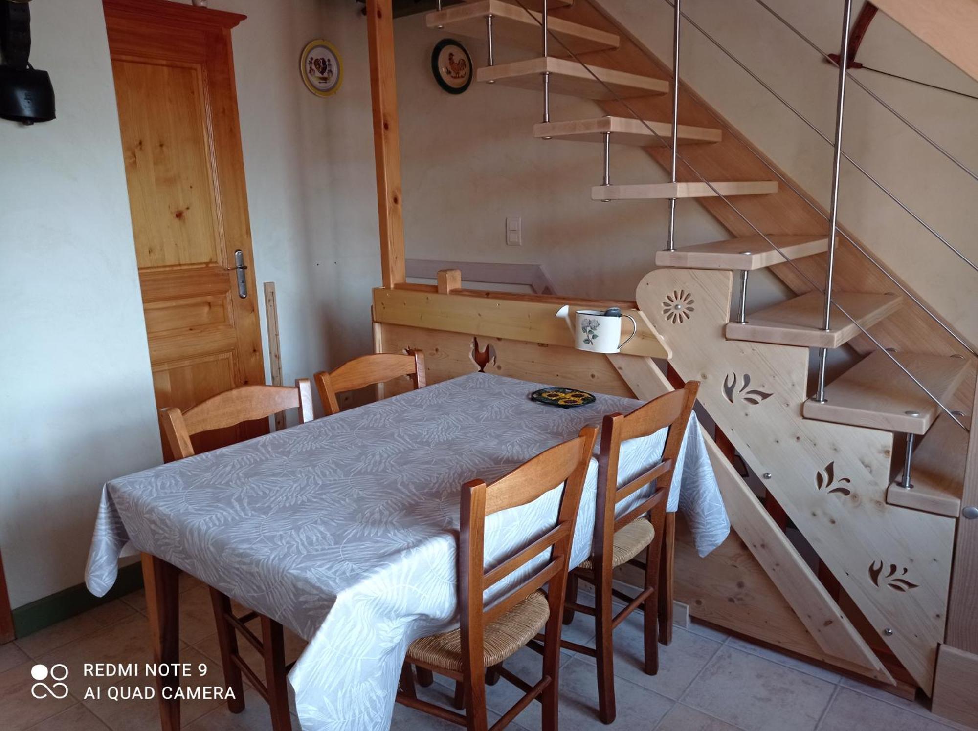 Le Grenier Villa Bief-des-Maisons Екстериор снимка
