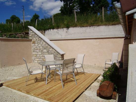Le Grenier Villa Bief-des-Maisons Екстериор снимка